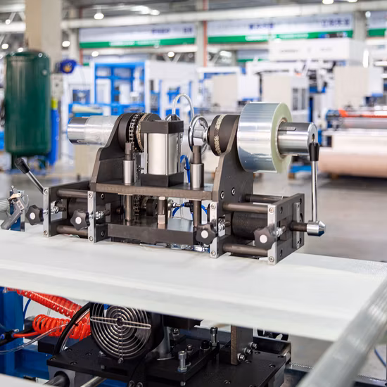 China Supplier Cement Valve Sack Making Machine with Easy Operation